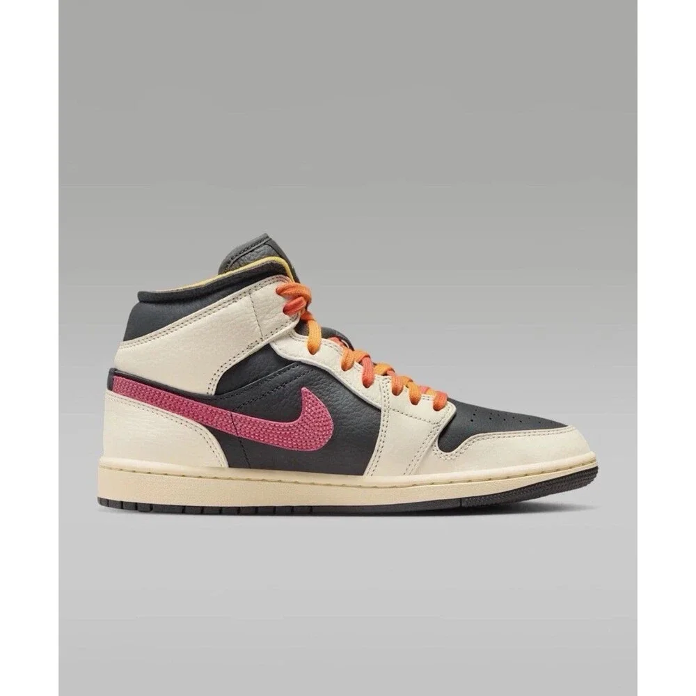 Air Jordan 1 Mid SE Edge 'Flight Club' IB7007-107